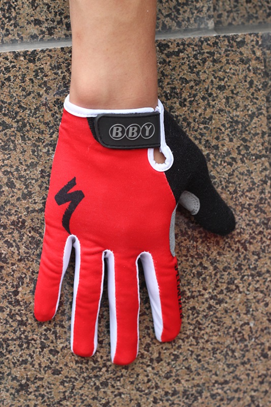 Handschoenen Specialized 2014 rood (2)